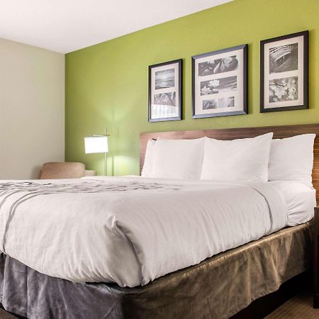 Sleep Inn & Suites Колумбус Экстерьер фото