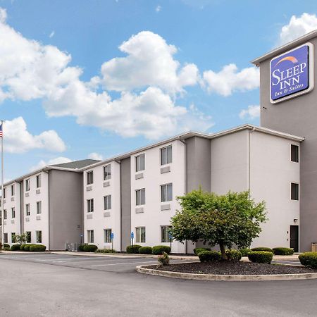 Sleep Inn & Suites Колумбус Экстерьер фото
