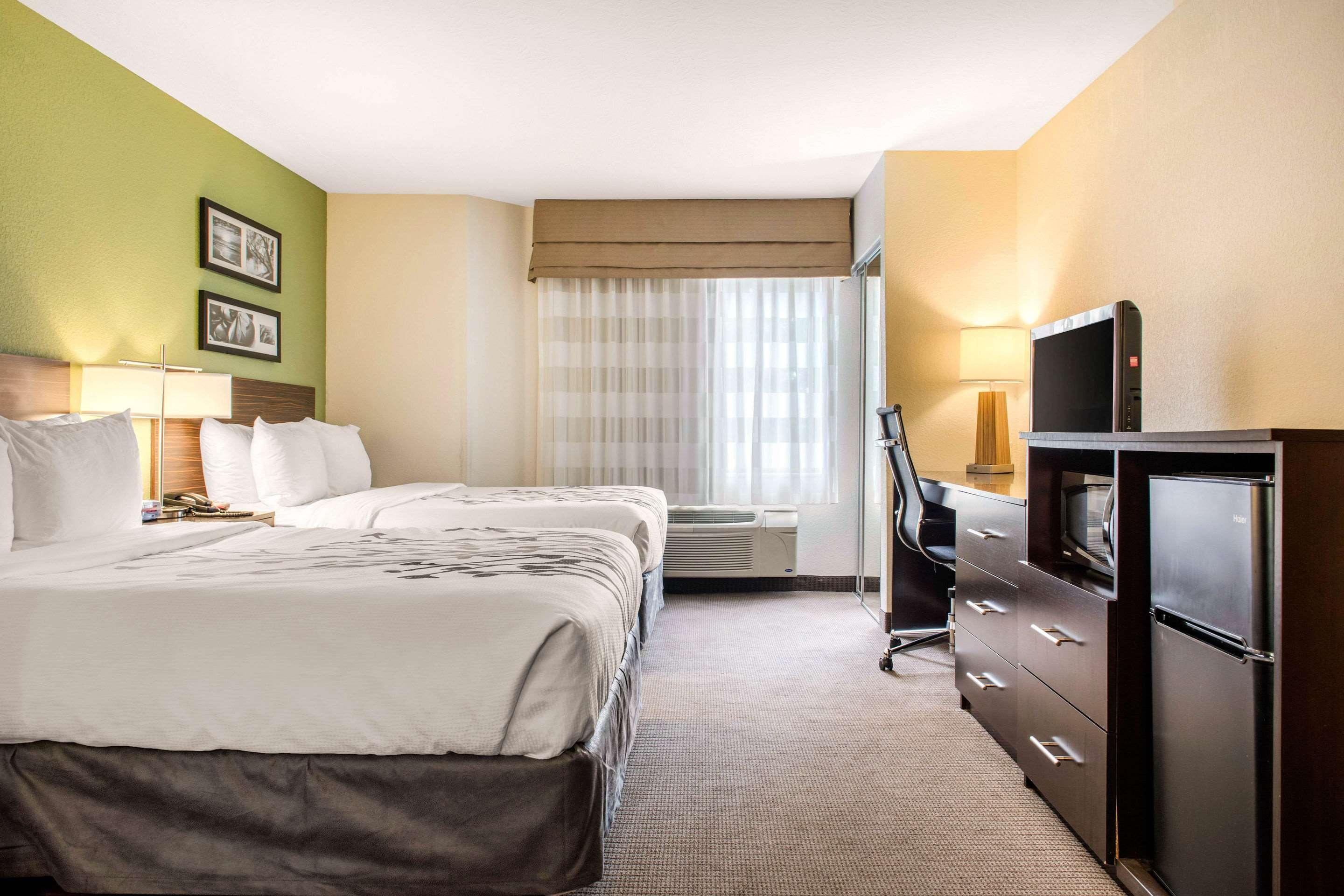 Sleep Inn & Suites Колумбус Экстерьер фото