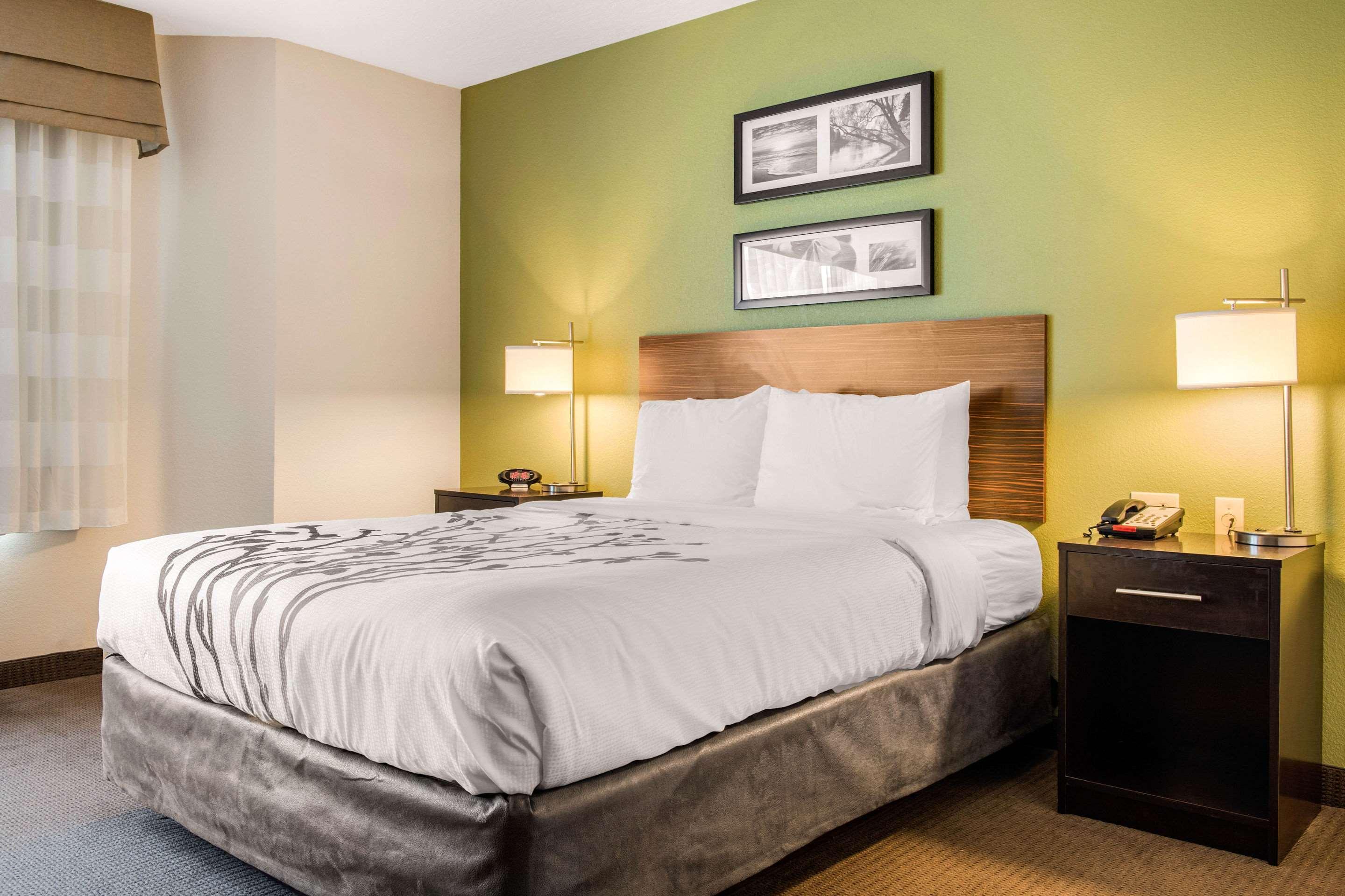 Sleep Inn & Suites Колумбус Экстерьер фото