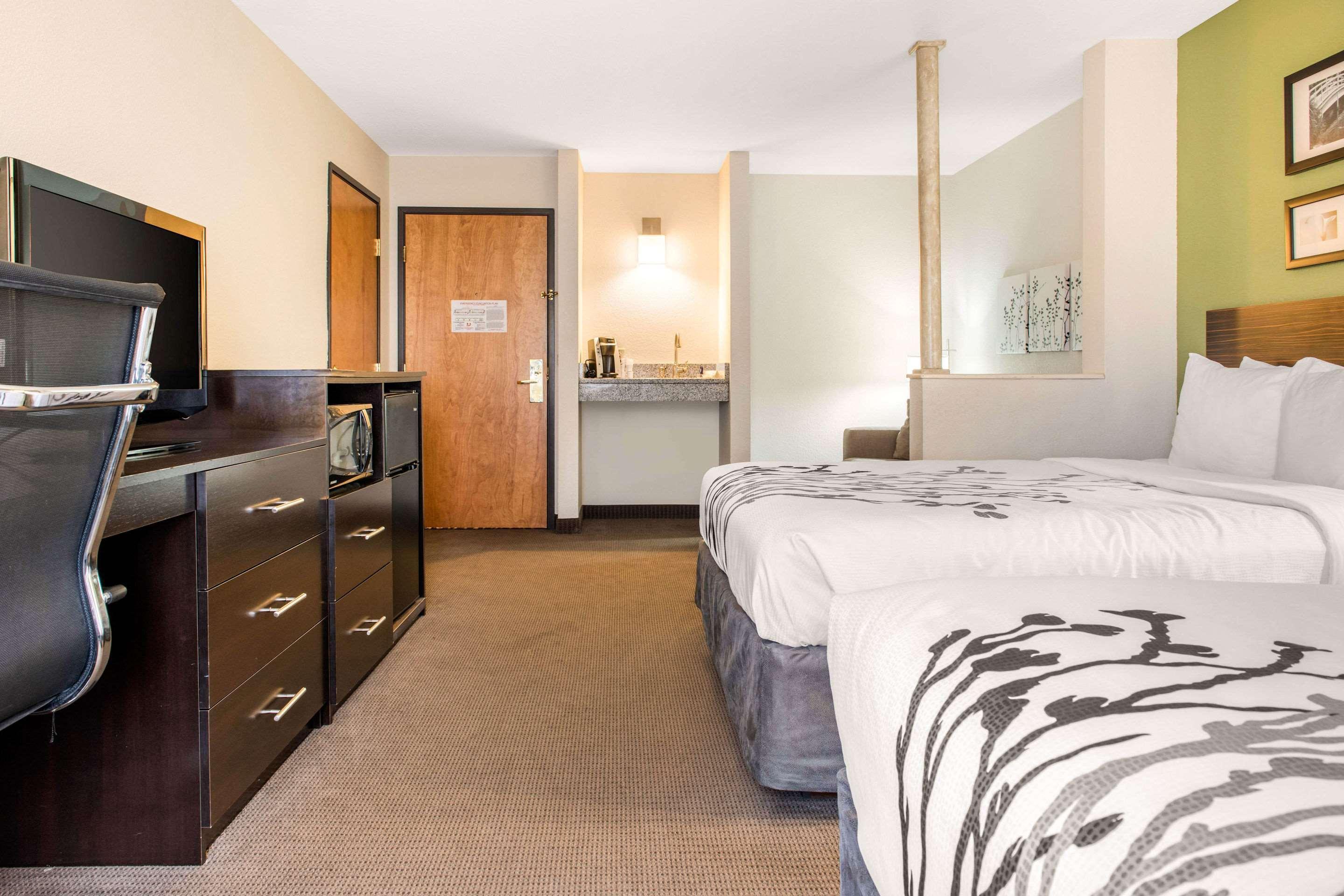 Sleep Inn & Suites Колумбус Экстерьер фото