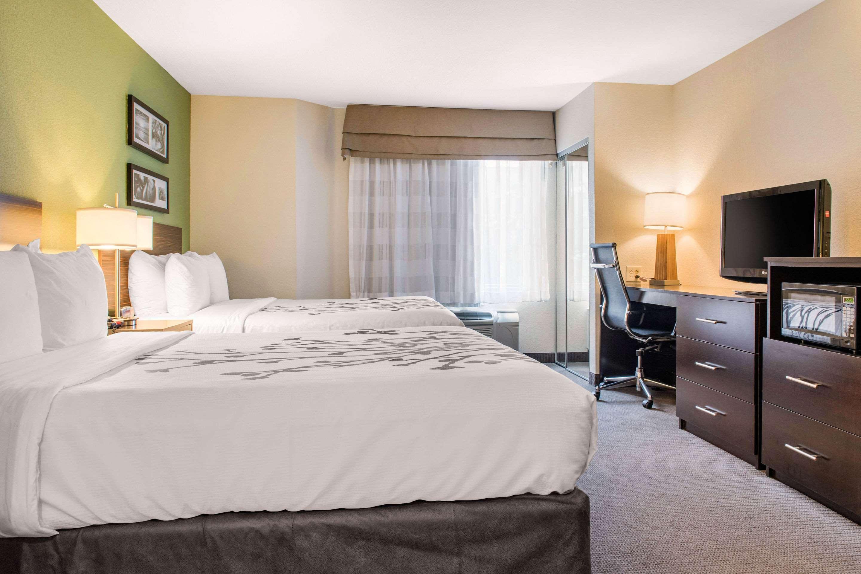 Sleep Inn & Suites Колумбус Экстерьер фото