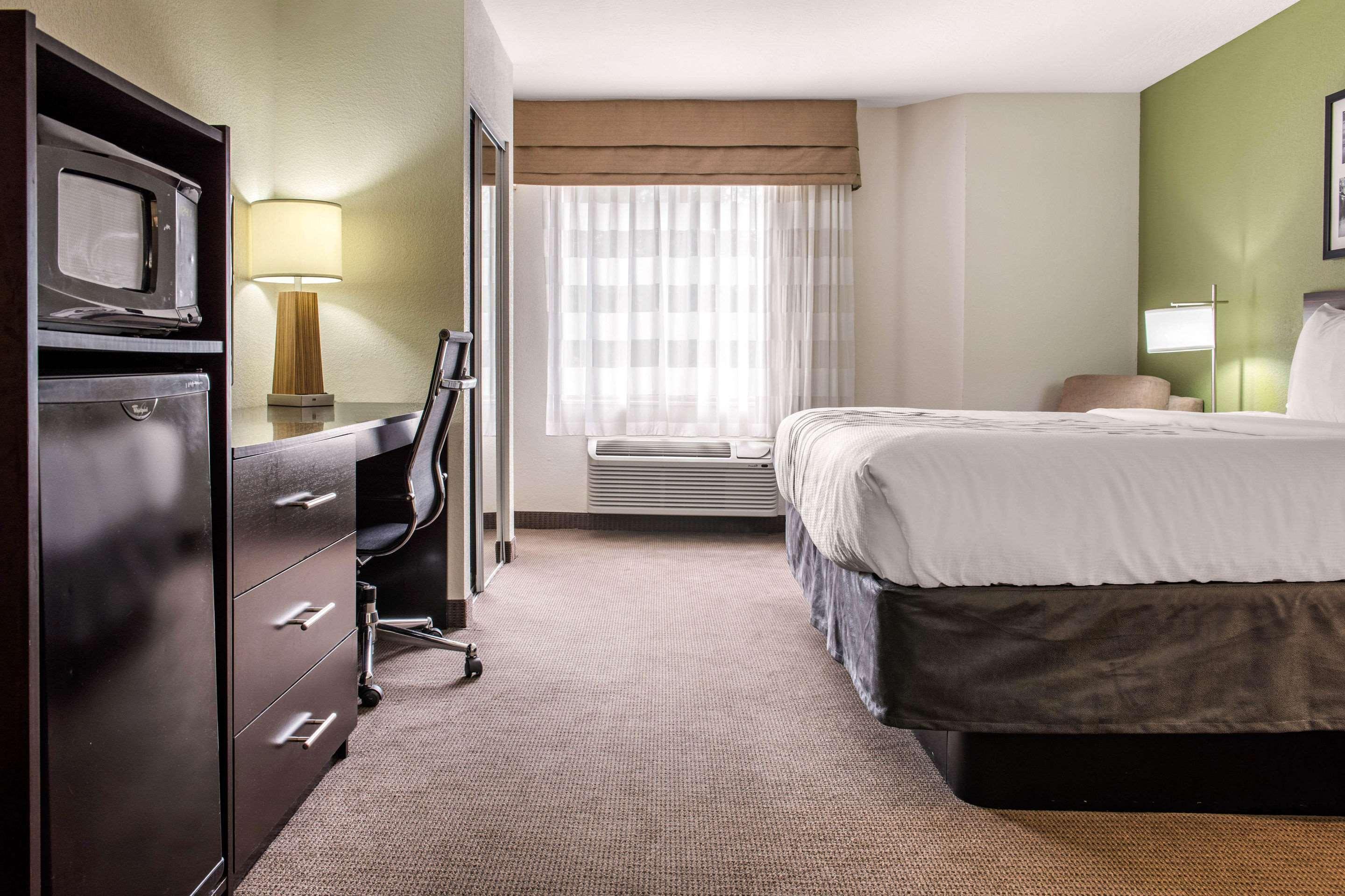 Sleep Inn & Suites Колумбус Экстерьер фото