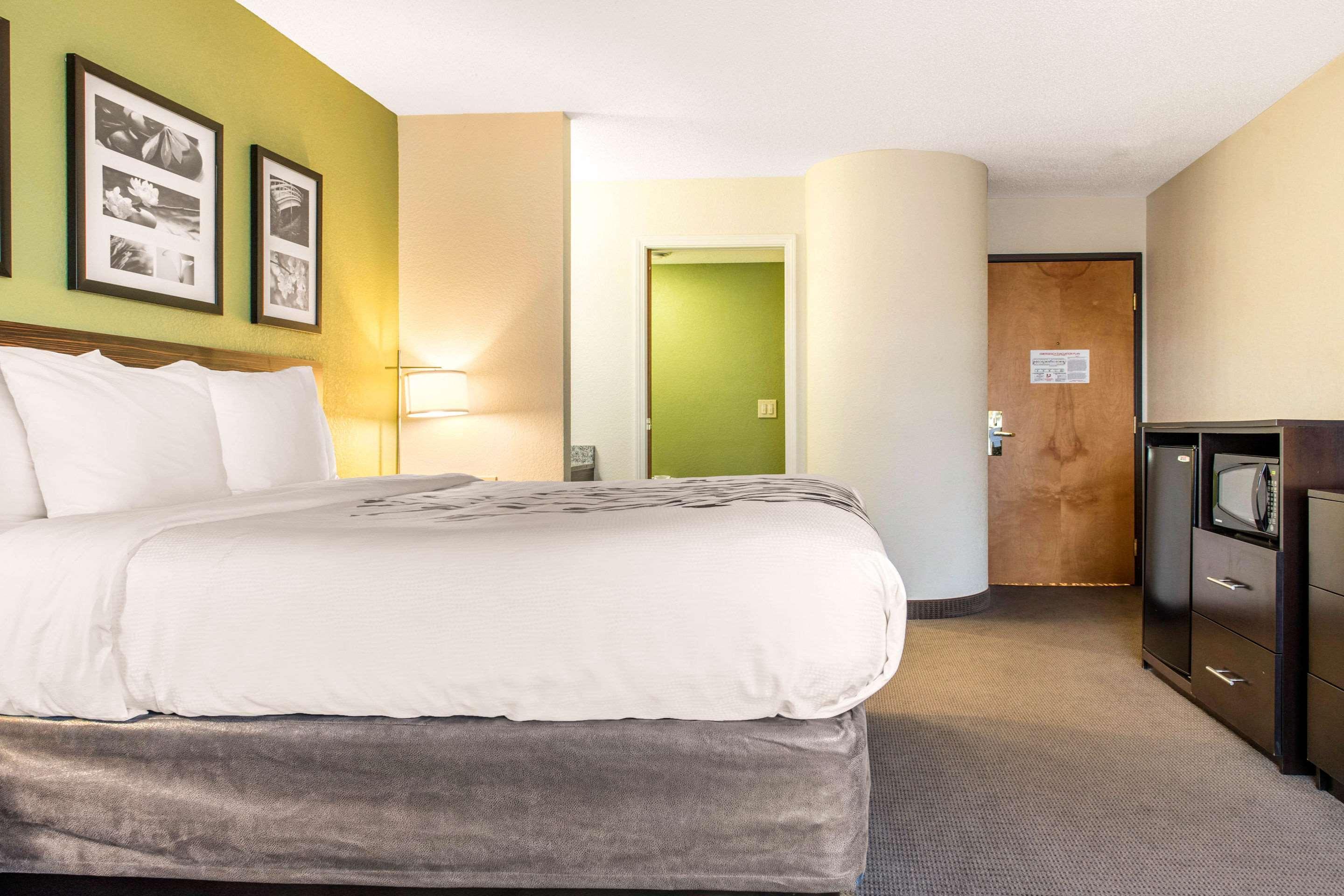Sleep Inn & Suites Колумбус Экстерьер фото