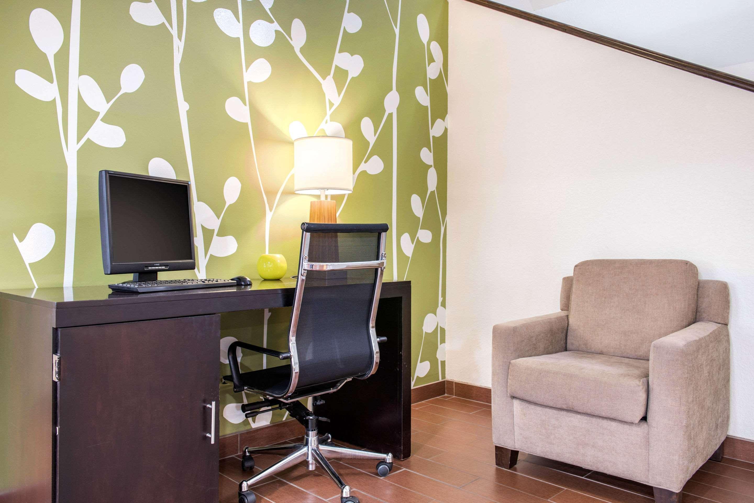 Sleep Inn & Suites Колумбус Экстерьер фото