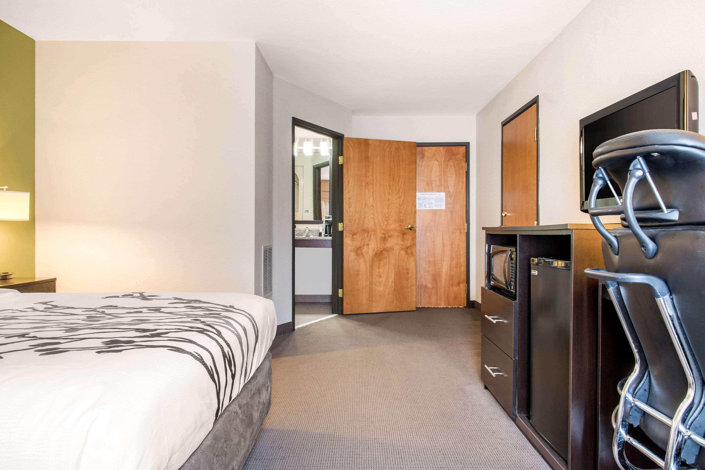 Sleep Inn & Suites Колумбус Экстерьер фото