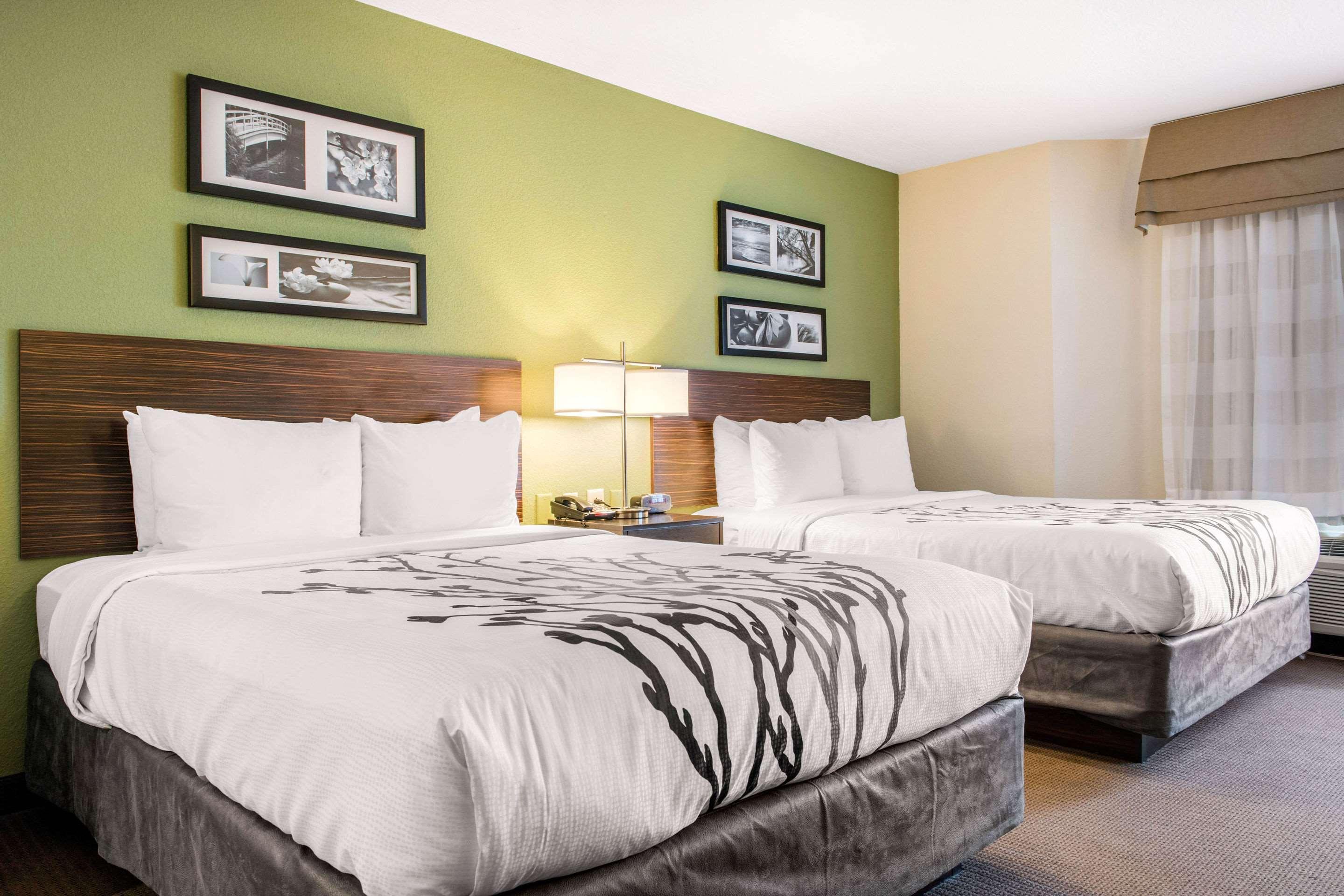 Sleep Inn & Suites Колумбус Экстерьер фото