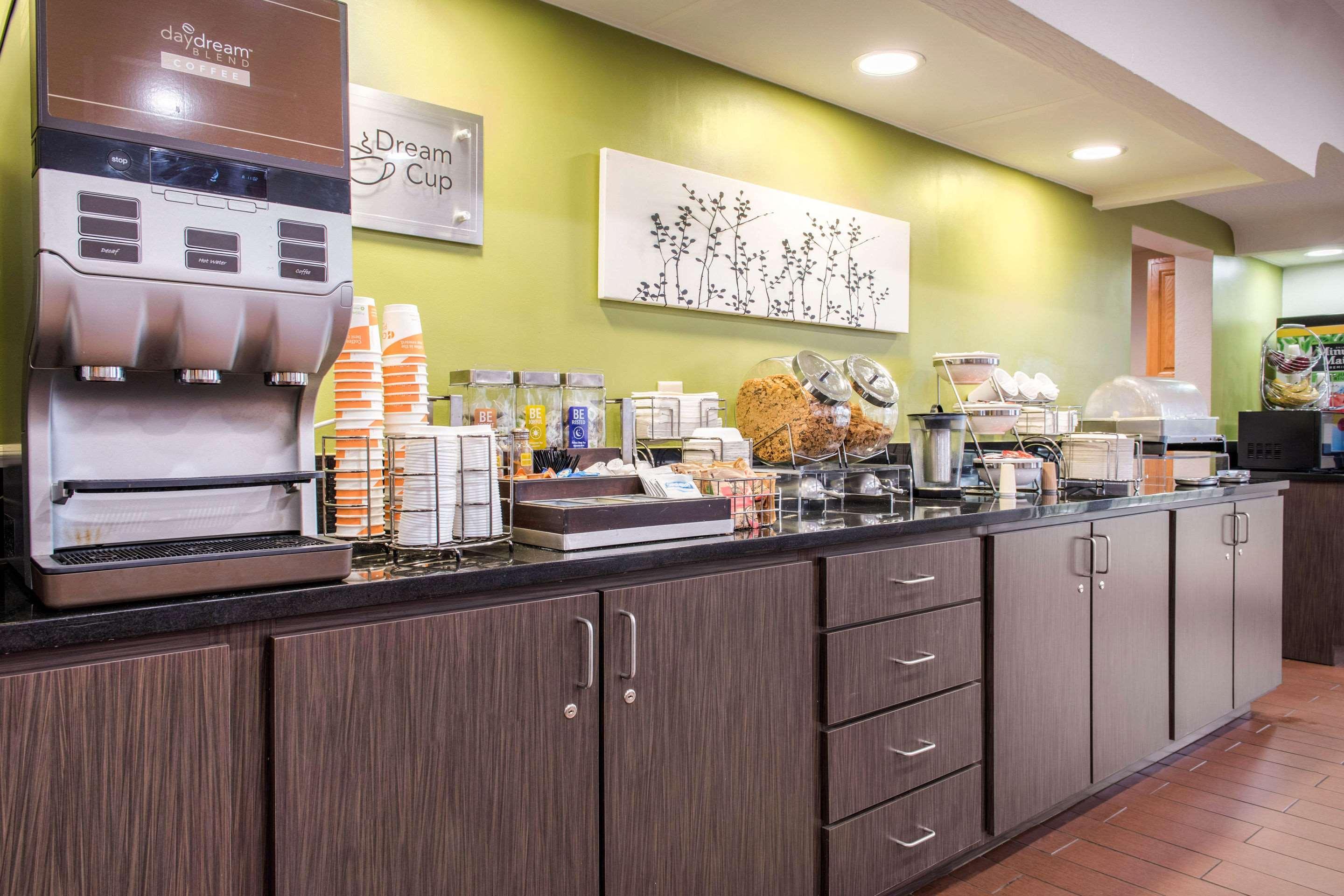 Sleep Inn & Suites Колумбус Экстерьер фото