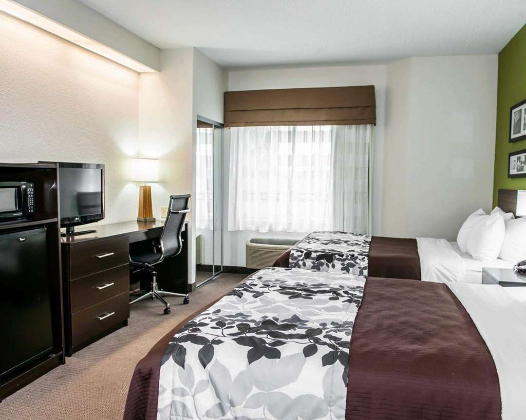 Sleep Inn & Suites Колумбус Удобства фото